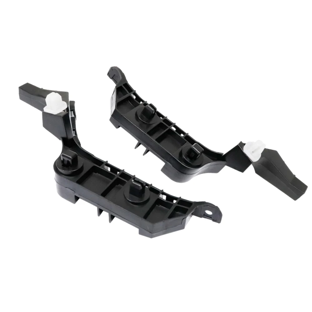 Left + Right Car Front Bumper Holder Bracket For Honda Accord Acura TSX 2004 2005 2006 2007 2008 71198-SEA-003 71193-SEA-003