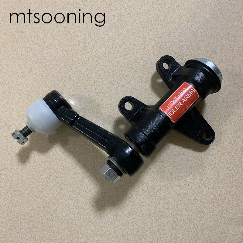 Mtsooning 1pc Idler Arms for Mitsubishi L200 Pickup K74 2.5TD 1/1996-12/2007 K77 2.8TD ,K76 3.0P