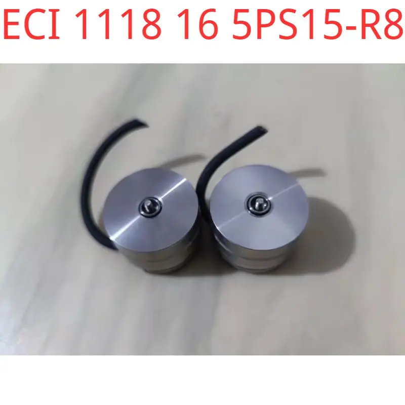 

ECI1118165PS15-R8 Б/у тест ОК Энкодер ECI 1118 16 5PS15-R8