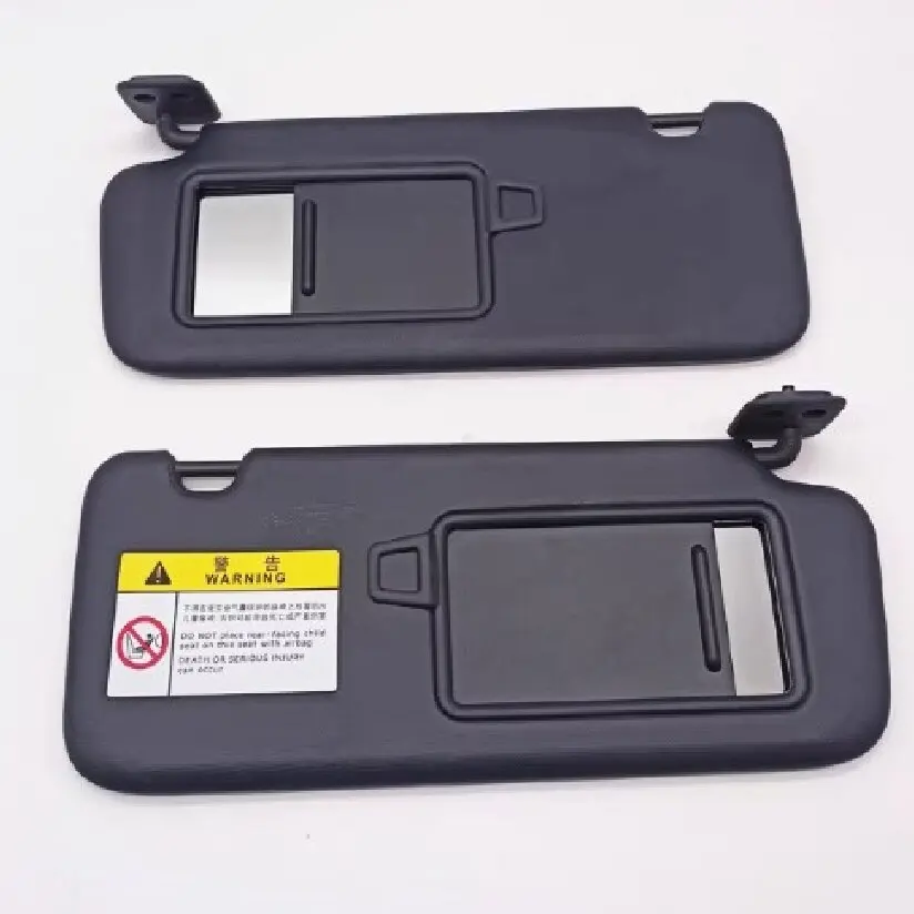 

For KIA Sportage R 2018 2019 2020 2021 Interior Sunvisor With Mirror Front visor assembly Car accessory