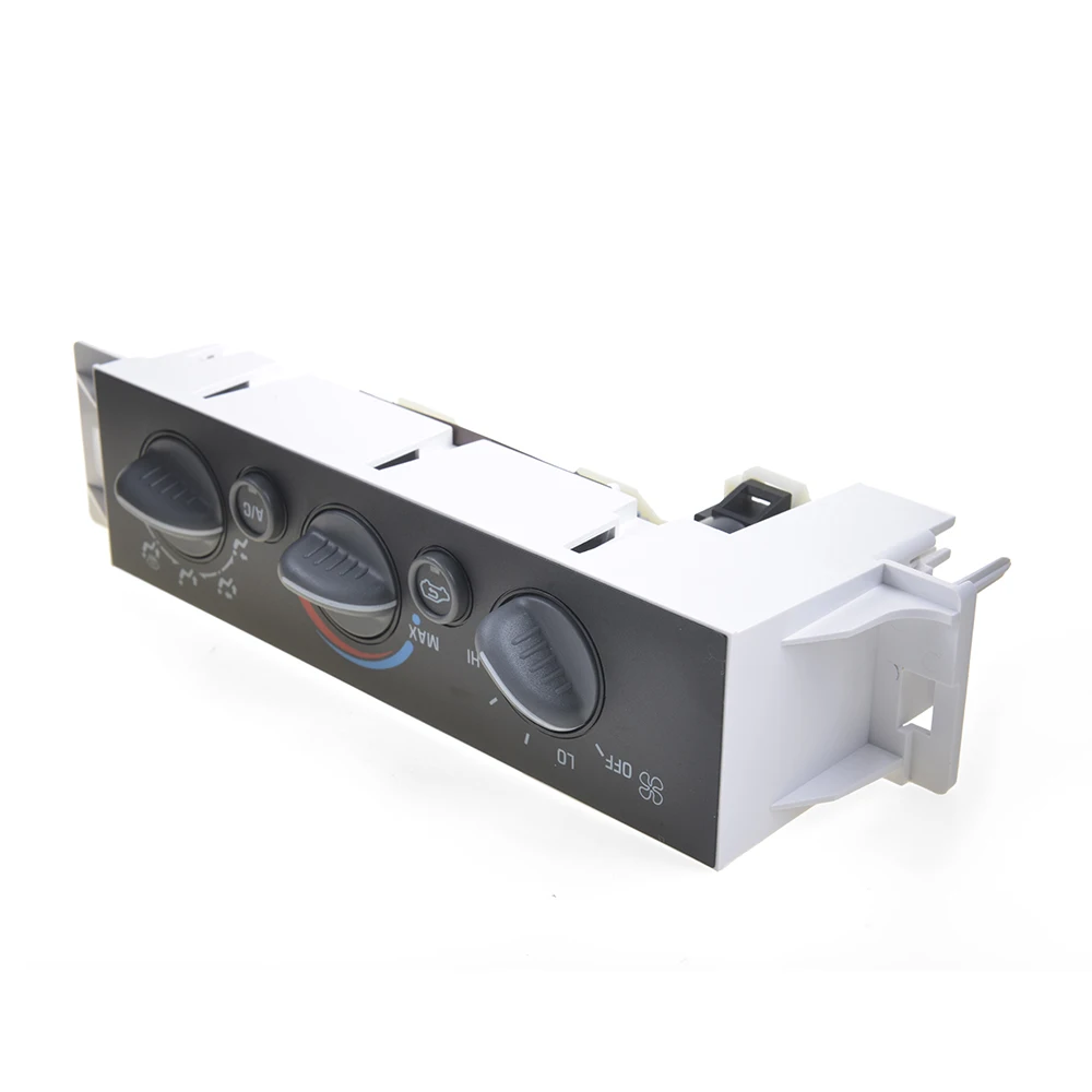Universal 599-007 New Climate Control Module Compatible With Select Chevrolet & GMC Models