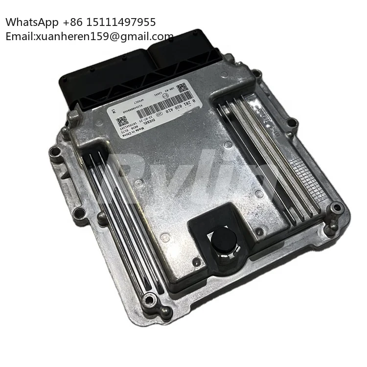 Engine Control Unit…