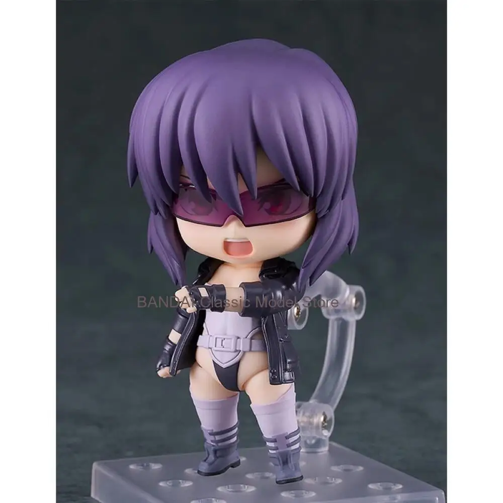 Good Smile Original POP UP PARADE Nendoroid Motoko Kusanagi S.A.C Ver. L Size Anime Action Figures Toys Kids Gift Model view 5