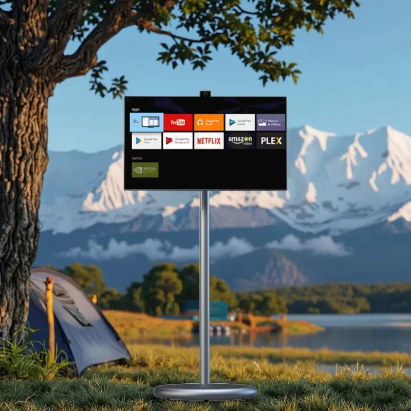 

Заводской 21,5 27, 32-дюймовый сенсорный экран 1920*1080, система Android 12,0, съемный смарт-телевизор Incell