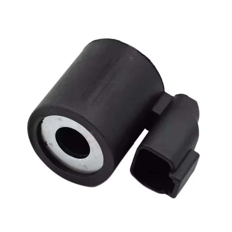 

24V 4301873 Hydraulic solenoid valve coil is suitable for SV08-20 SV10-20 320D 336D PC200-8 excavators