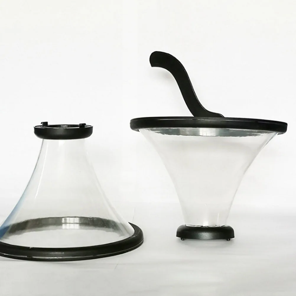 Banco de moedas transparente para adultos e crianças, jarra de poupança transparente, caixa de armazenamento de dinheiro, decoração de casa, estilo cofrinho inquebrável