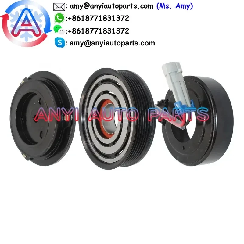 

Сцепление в сборе CA5067 6PK для SAAB 93 6854052 6854063