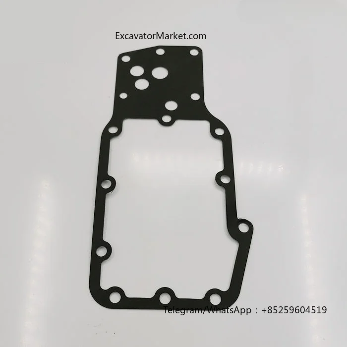 for Komatsu PC loader forklift WA380-6 accessories 6754-61-2320 engine oil radiator core gasket loader accessories For excavator