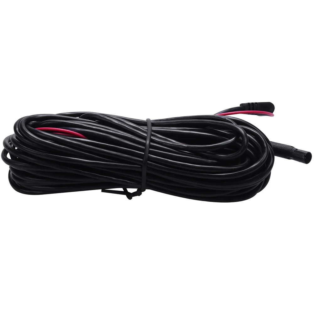 Stable-2X 5 Pin 5 Hole 9 Meter Long Line Driving Recorder Rear Lens Extension Cable For Driving Recorder Gps Rear View Camera