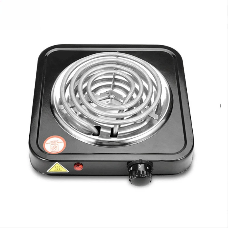 Multifunctional electric heating furnace, electric household mini