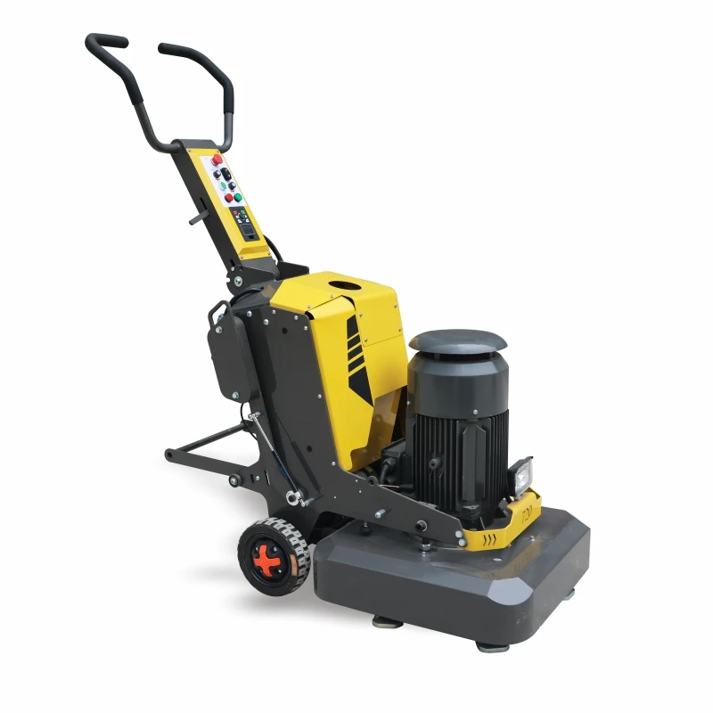 

Small Portable Concrete Grinder Industrial Floor And Wall Polishing Machine Handheld Edge Polishing Machine