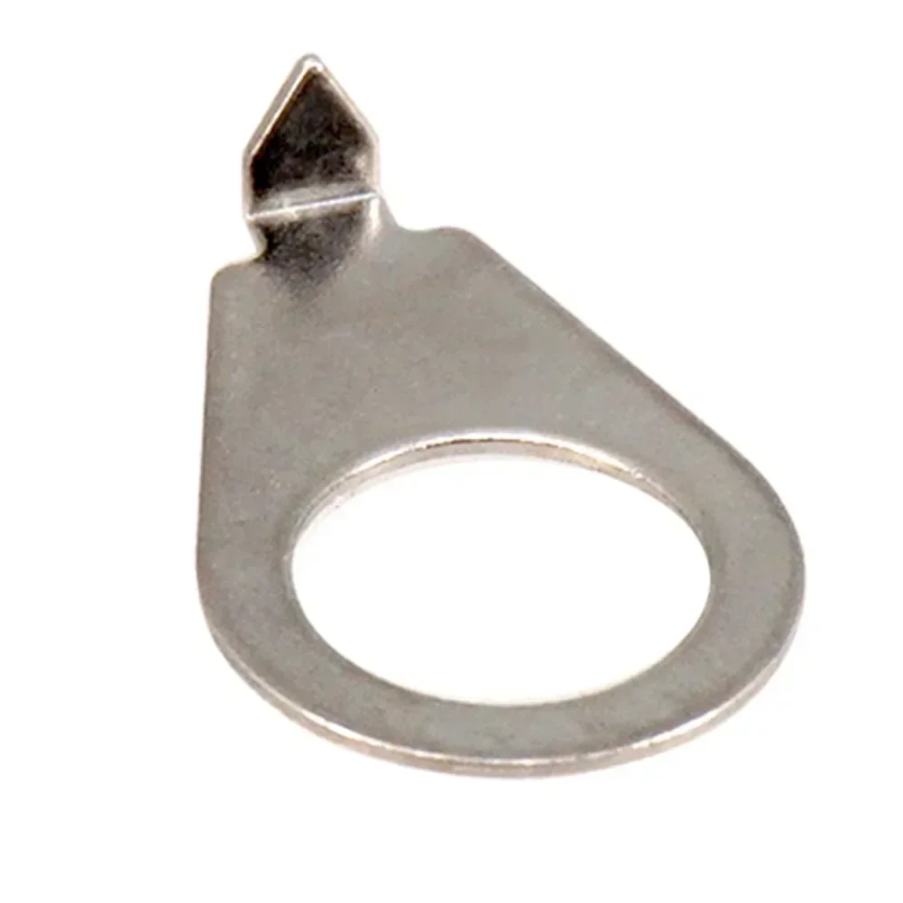Indicator Washers Guitar Knobs Plates 22X14.2mm 3/8inch Fits Most Metric Size Pots For Gibson LP Electric Guitars view 5