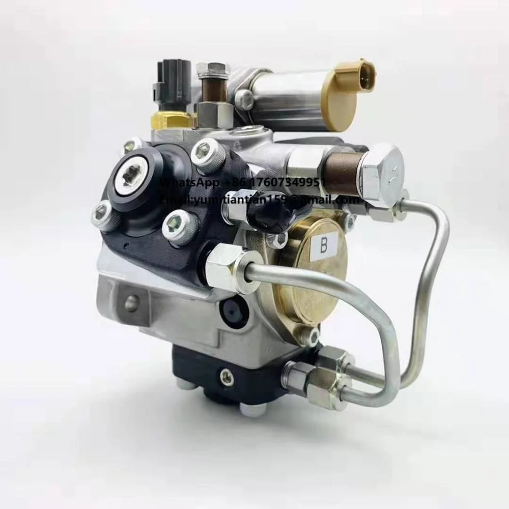 

Construction Machinery Diesel Fuel Pump 294050-0091 294050-0100 294050-0102