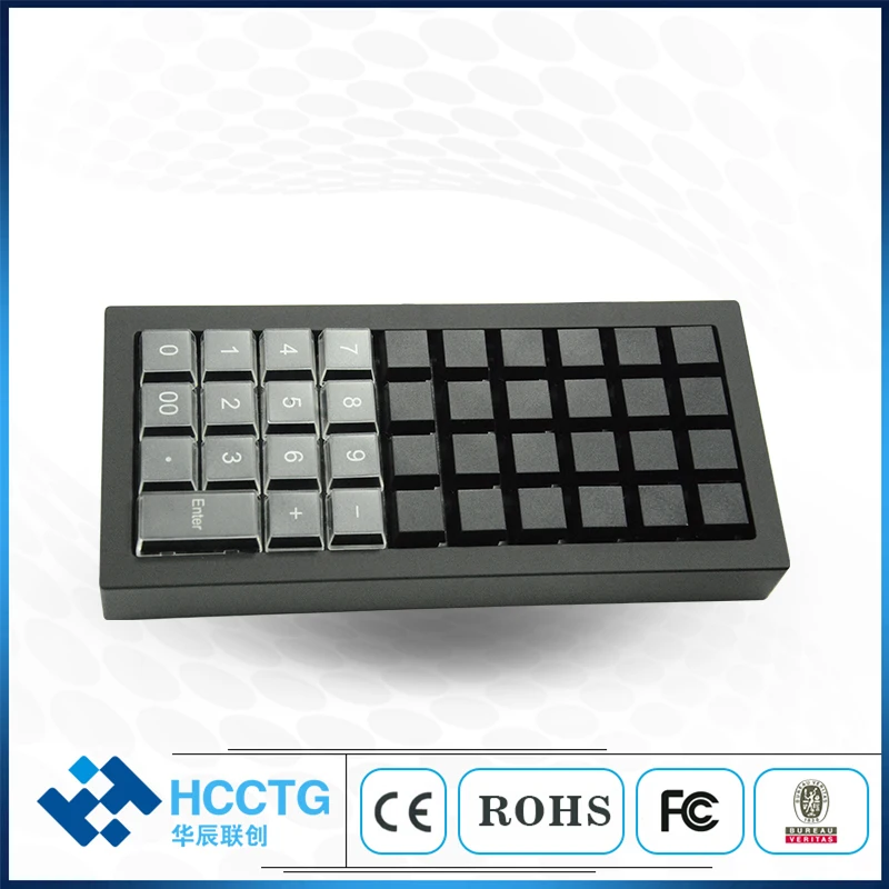 40 Keys Cherry Switch Mechanical Programmable Keyboard Kb40