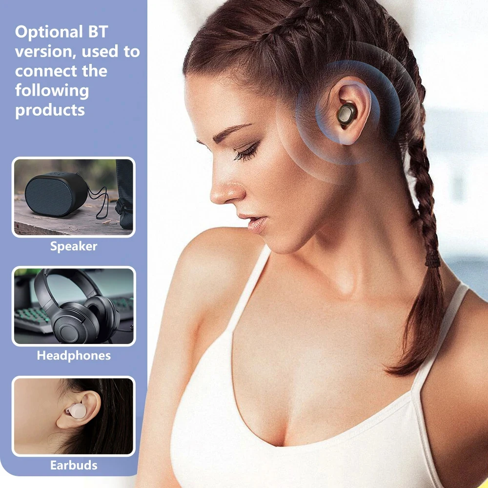 64GB New UI 2.4Inch MP3 MP4 Music Player Full Touch Screen Built-in Speaker MP3 BT5.2 High Quality Sound Player For Walkman