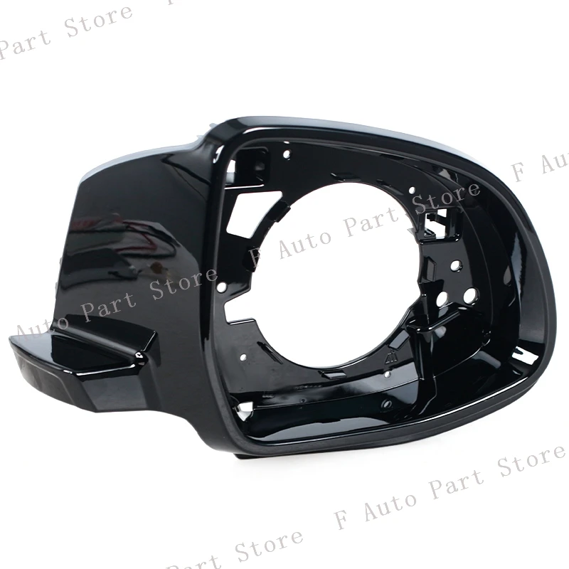 Für BMW X3 F25 X4 F26 X5 F15 X6 F16 2014 2015 2016 2017 2018 Auto Außen Rück Seite Spiegel rahmen Haus Fall – Detail 6