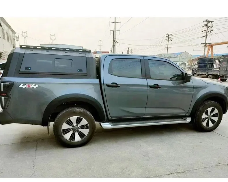 Pickup Truck Topper Hardtop Hard Top Luifel voor Nissan Navara Np300 Luifel Nissan Navara Frontier Np300/d22/d40 2021 Hard