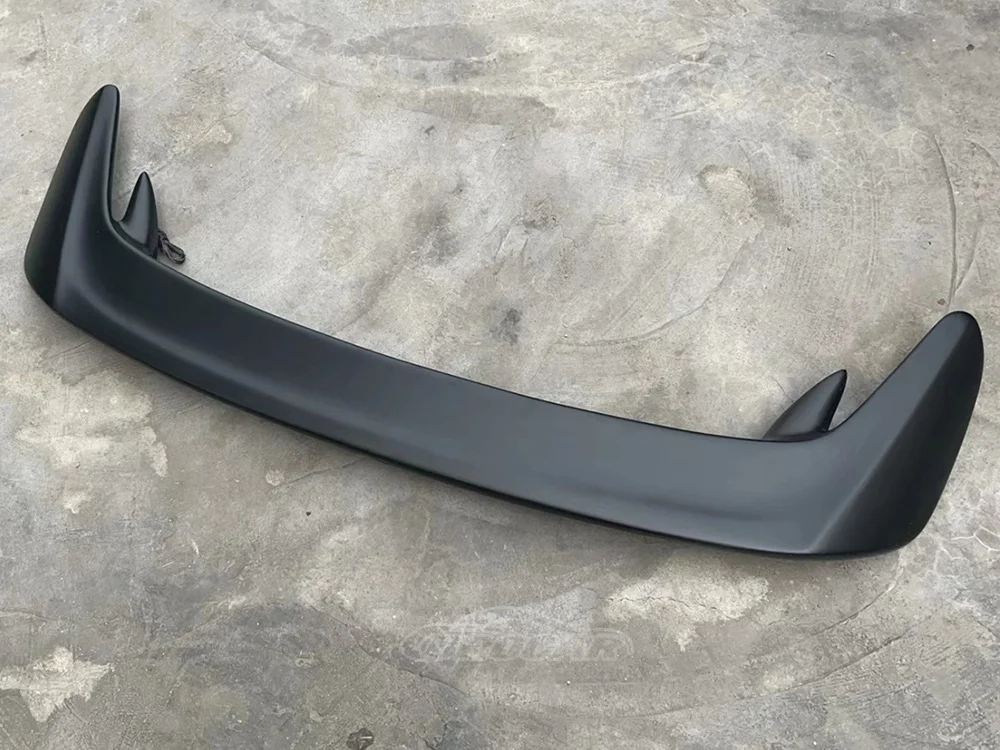For 2009-2013 Hyundai Genesis Coupe Tiburon Tusacni Original High Quality FRP Real Carbon Fiber Spoiler Trunk Boot Wing Spoiler