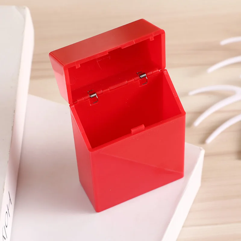 เกาหลีKpop Photocardกล่องเก็บIdolการ์ดรูปภาพคอลเลกชันกล่องId Card Organizerการจําแนกพลิกกล่องพลาสติกกรณีบัตร