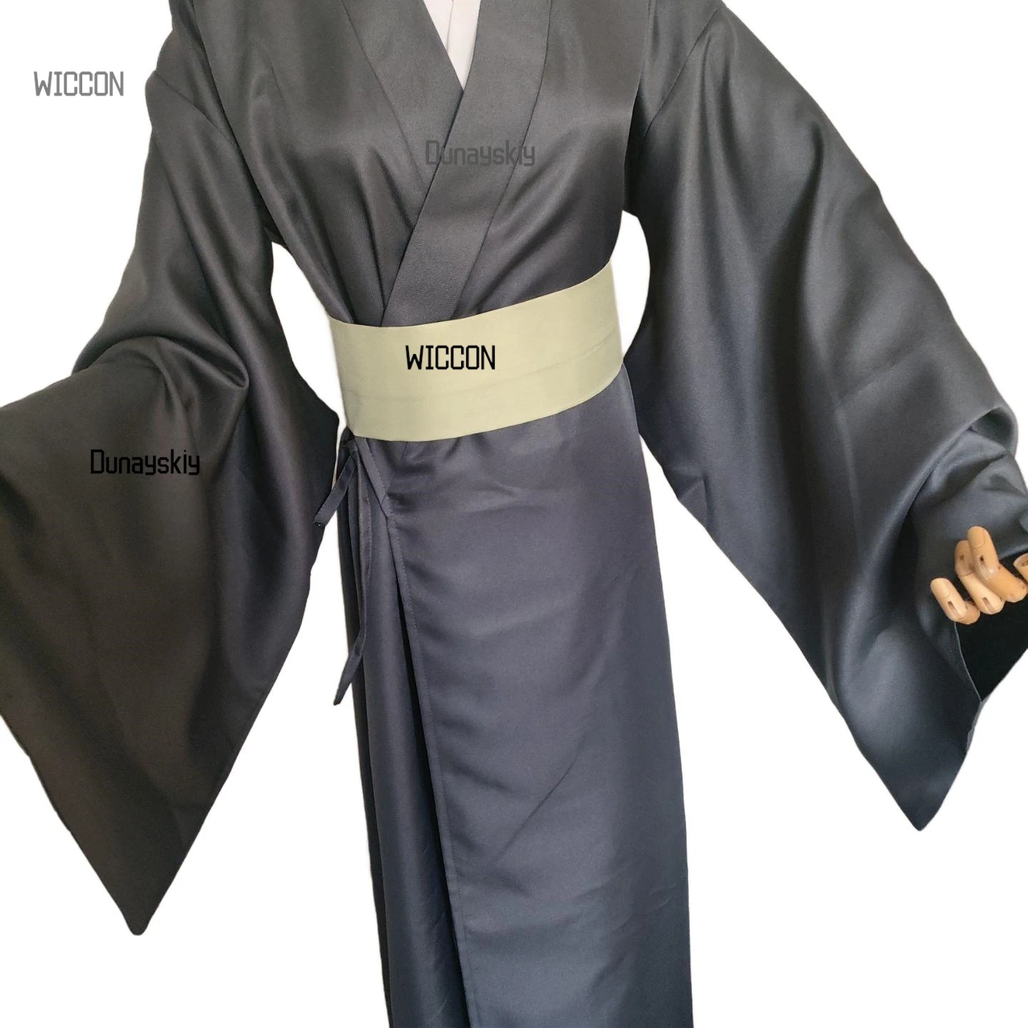 My Happy Marriage Cosplay - Kudo Kiyoka Kimono Costume Set Traditional Japanese Yukata Wig Sakura/Graduation Season Outfit