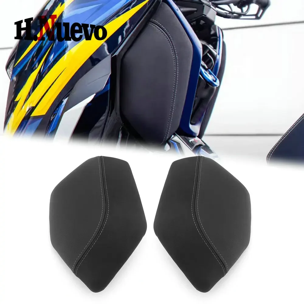 

Fit For Yamaha Xmax250 Xmax300 V2 2023 2024 Motorcycle Front Side Cover Storage Box Decoration Fairing Protector