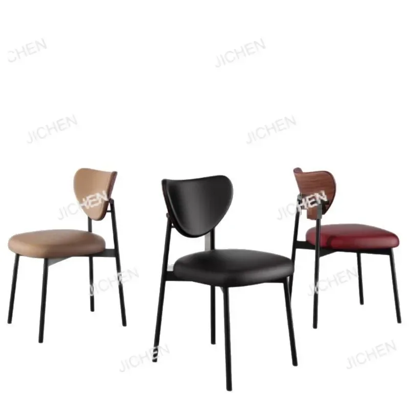 JC Seljatuge Taburete de maquillaje Hotel läbirääkimiste herramienta Vaba aja herramienta Söögitool Kodu Lihtne Restaurar