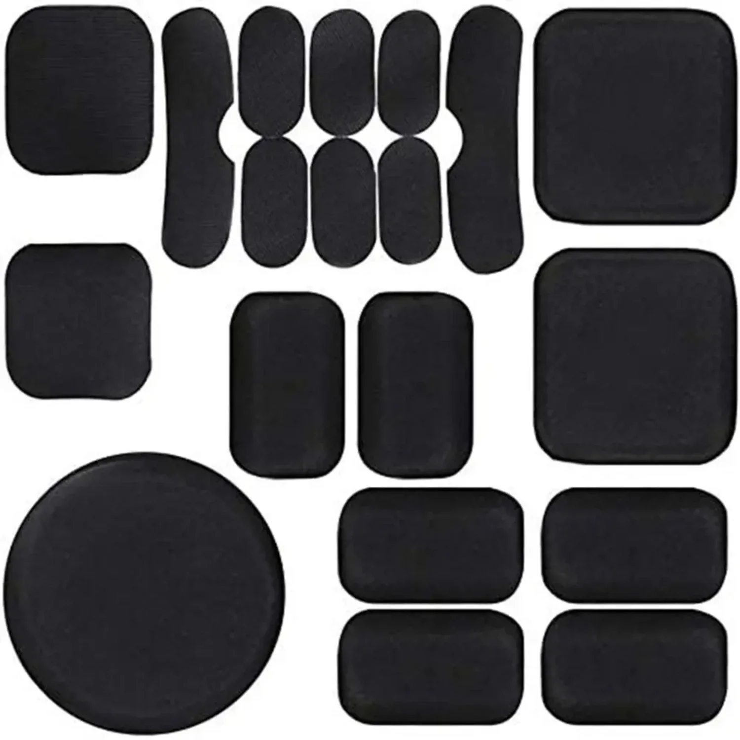 

Enhance your outdoor experience with these high-quality, premium Protective Foam Liners Pads for Bicycle Safety. Designed for sp