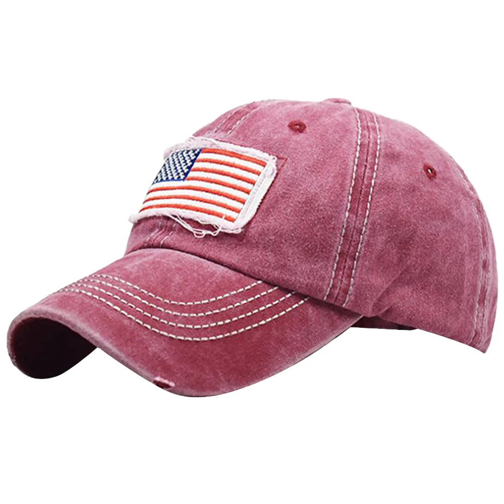 

Summer Cotton Baseball Cap Sun Hat for Men Women Kids Lightweight Durable Fashion Pattern Decor Outdoor Beach Travel Sport Daily