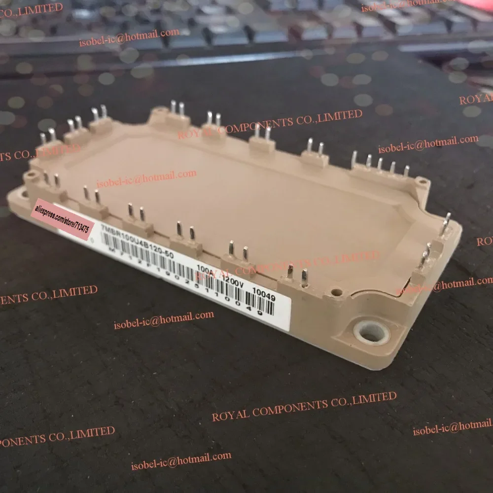 7mbr100u4b120-50新品オリジナル