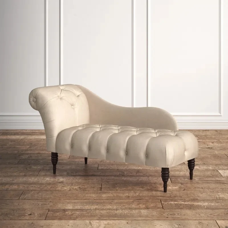 غرفة المعيشة الحديثة الأمريكية كرسي استرخاء الإنترنت المشاهير كرسي غرفة نوم فندق الإقامة المنزلية كرسي استرخاء أريكة استرخاء واحدة #4