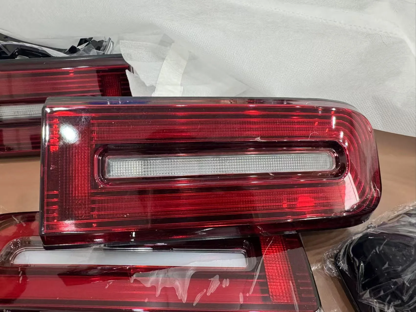 High Quality LED Taillights for G CLASS W464 W463 Rear Light