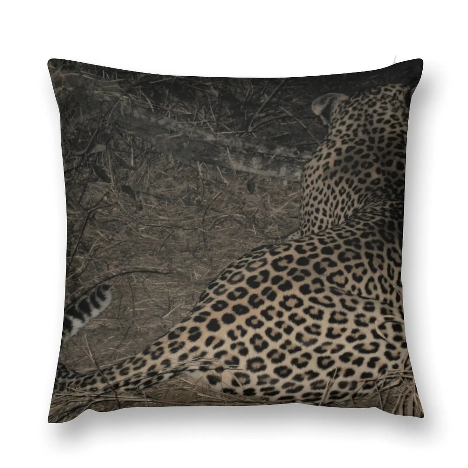 

leopard print Throw Pillow Elastic Cover For Sofa Pillow Covers Decorative Rectangular Cushion Cover sleeping pillows pillow