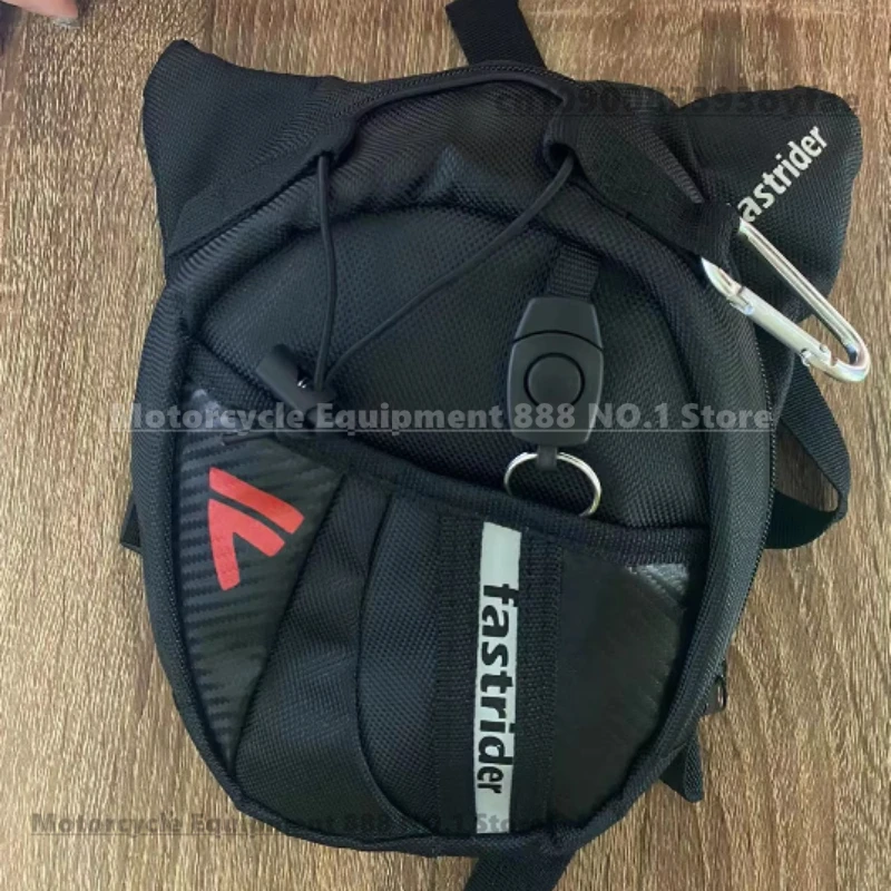 

Multifunctional Men Waist Pack Waterproof Thigh Bag Pouch Femail Riding Waist Hip Motorcycle Leg Bag for Motorcycle Cyclist