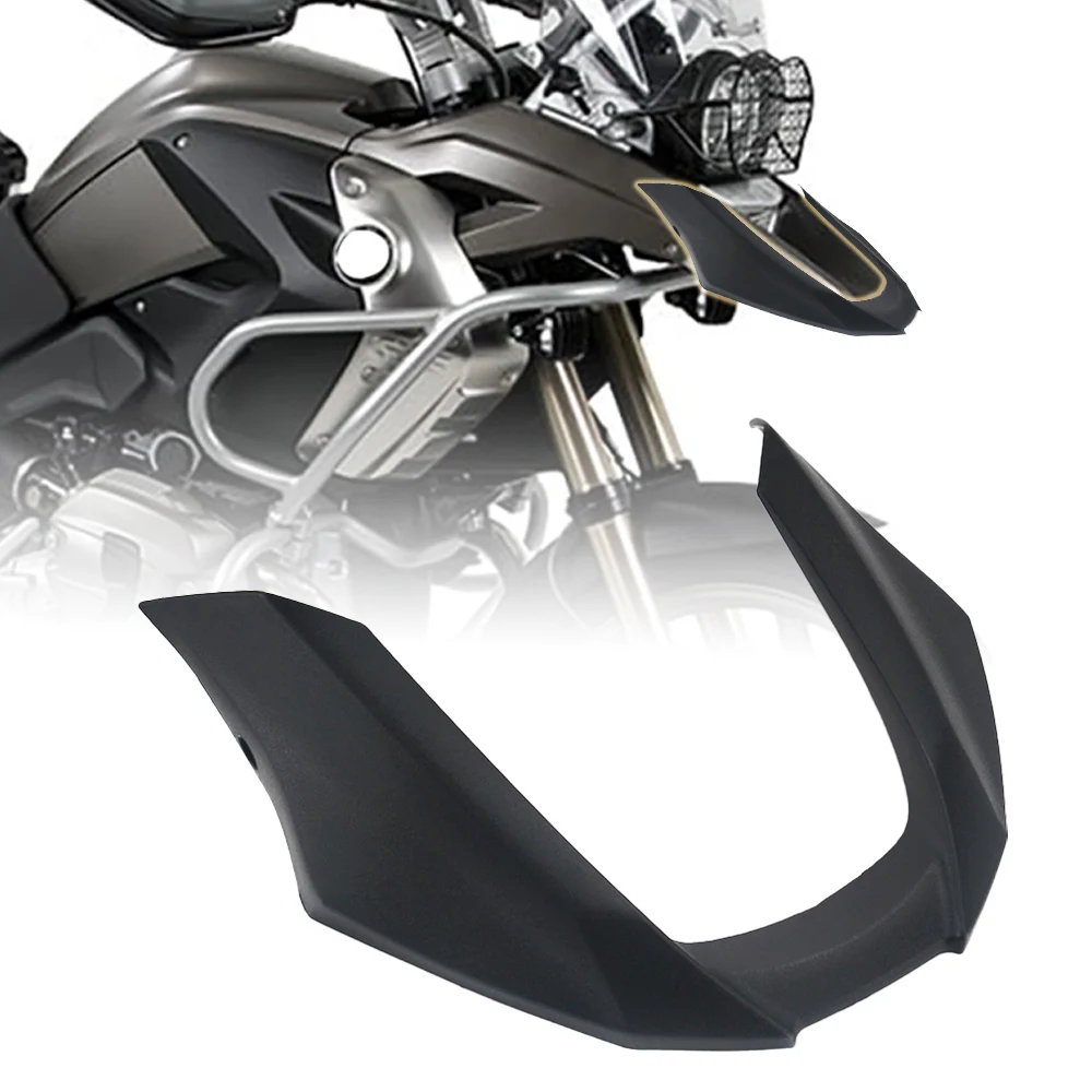 

Для BMW R1200GS 2008-2012 2011 2010 R1200 GS аксессуары для мотоциклов передний нос обтекатель клюва защитное устройство