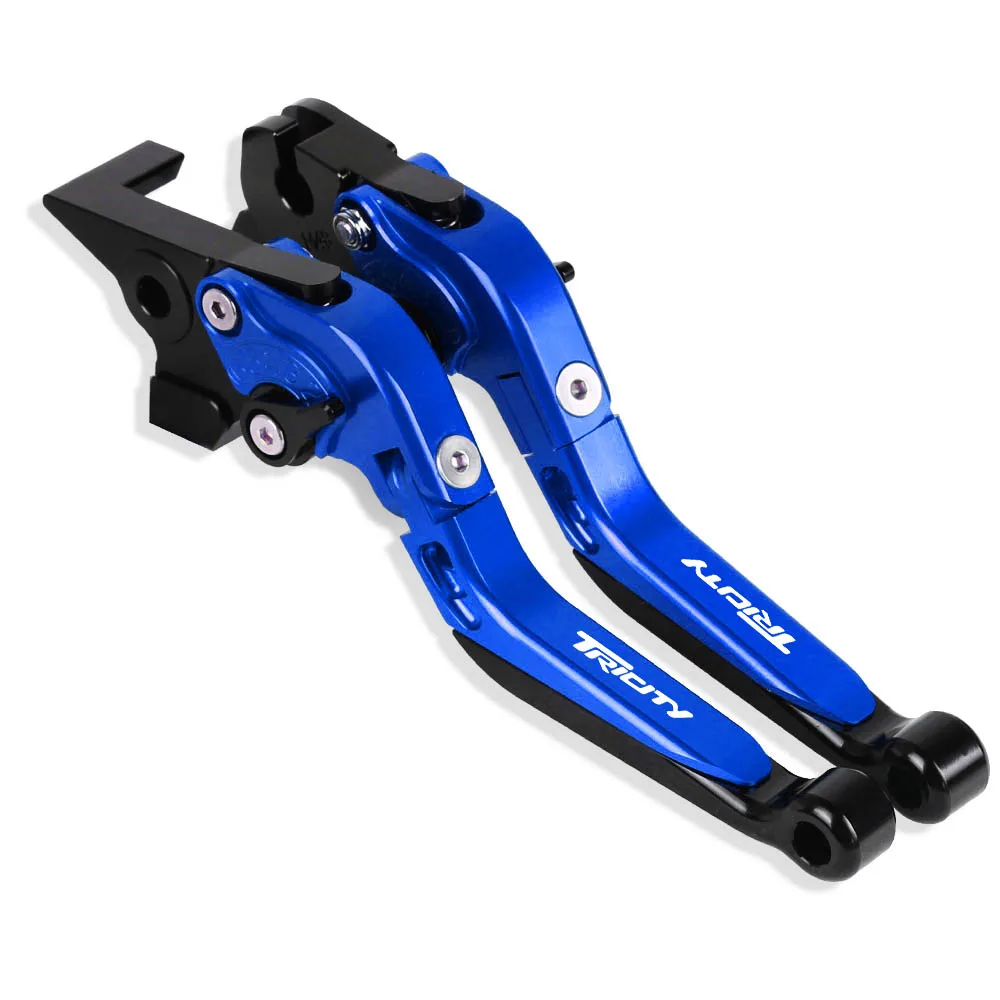 For YAMAHA TRICITY 125 155 TRICITY125 TRICITY155 2019 Motorcycle Accessories Adjustable Folding Extendable Brake Clutch Levers