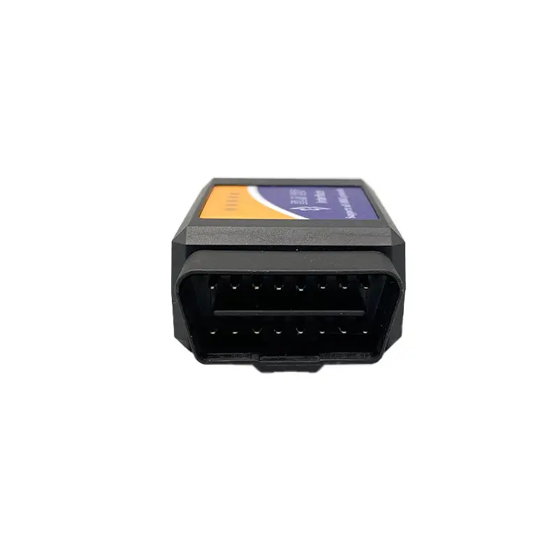 Escáner bluetooth Universal Obd2 Elm327 para coche con software herramienta de escáner de diagnóstico de coche