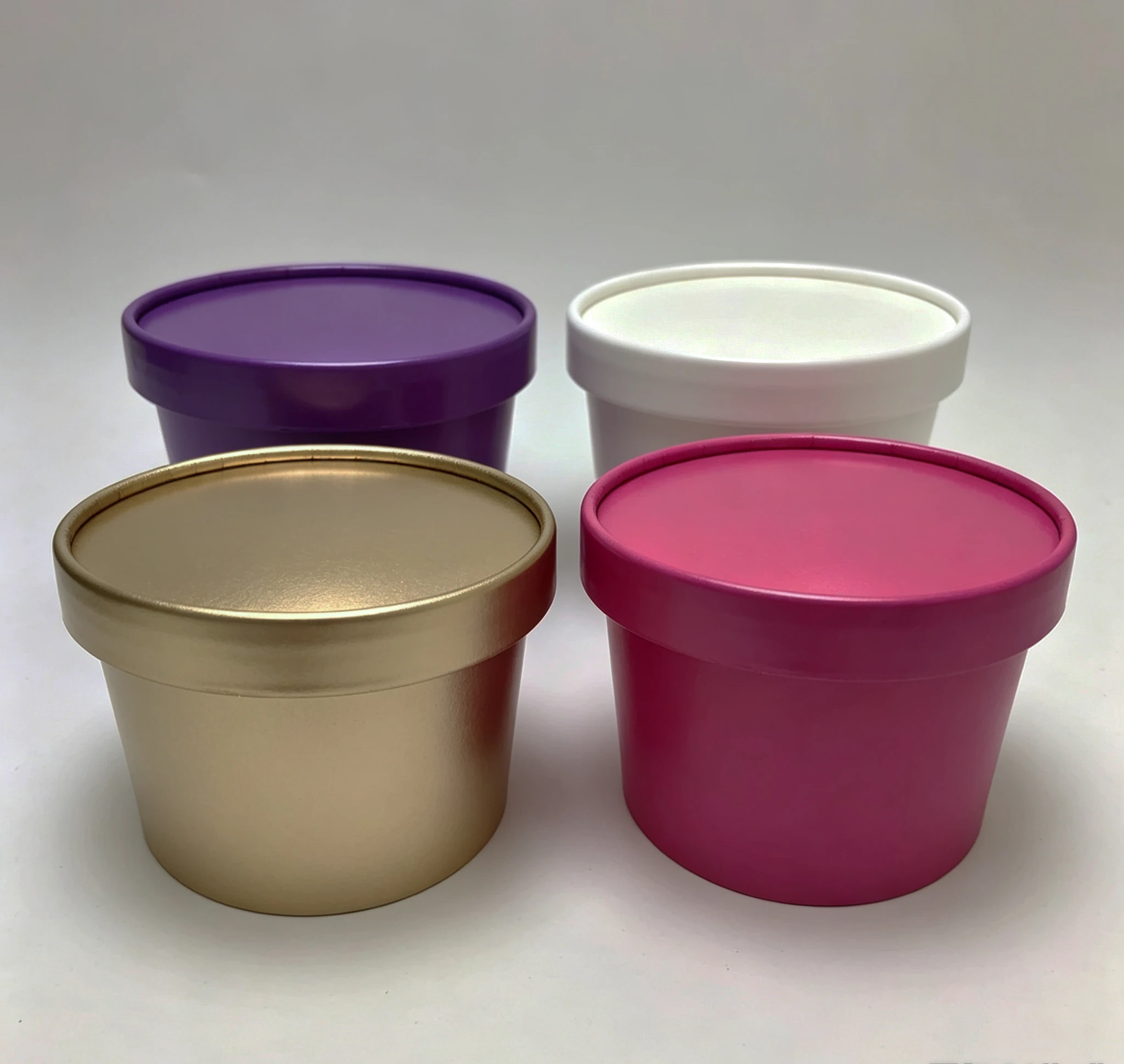 set-da-50-bicchieri-di-carta-usa-e-getta-per-gelato-con-coperchio-colori-oro-rosa-viola-e-bianco-ciotole-per-yogurt-personalizzabili-con-logo-per-servizio-di-dessert-e-alimenti