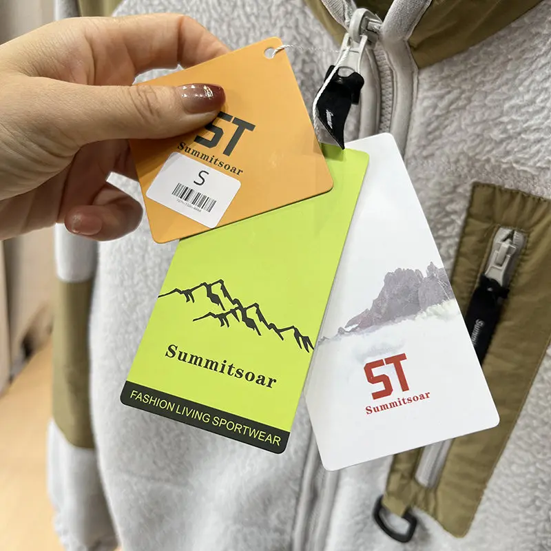 Für den Outdoor-Einsatz im Herbst und Winter ist dieser doppelseitige, warme, dicke, locker geschnittene Mantel mit Stehkragen sowohl für Männer als auch für Frauen geeignet. – Detail 19