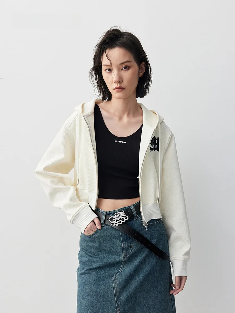 

XMOOM Lazy Sle ort Cardigan Sweatirt Jaet Autumn New Arrival Comfortable Loose Fit Polyester Cotton Spandex Blend