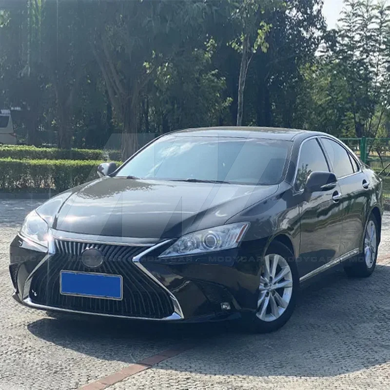 2018 STYLE PP FRONT BUMPER for 2006-2012 LEXUS ES ES200 ES250 ES300