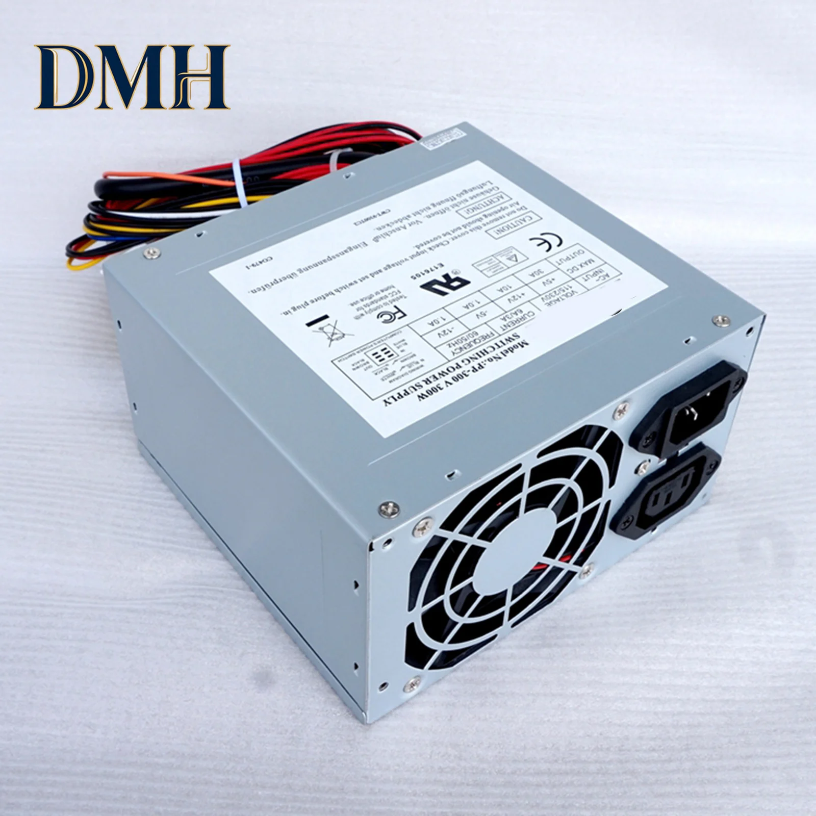 power-supply-for-antec-old-style-industrial-computer-at-1pcs-300w-140-150-86mm
