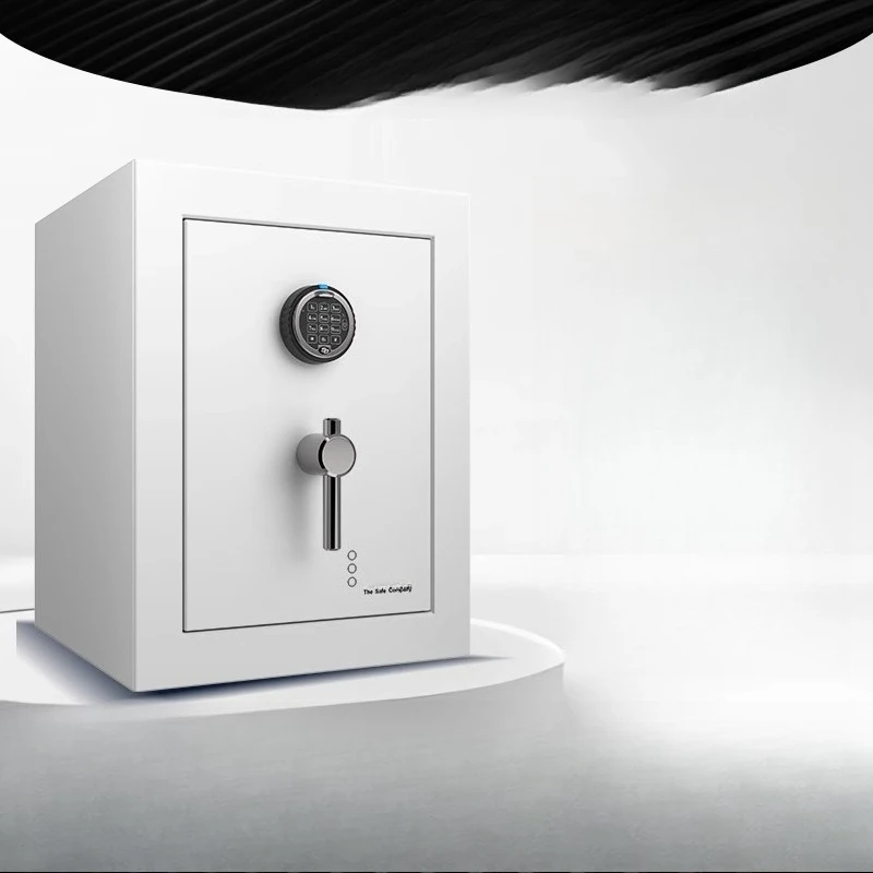 

Safe deposit box household anti-theft safe office small fireproof all-steel custom jewelry save money