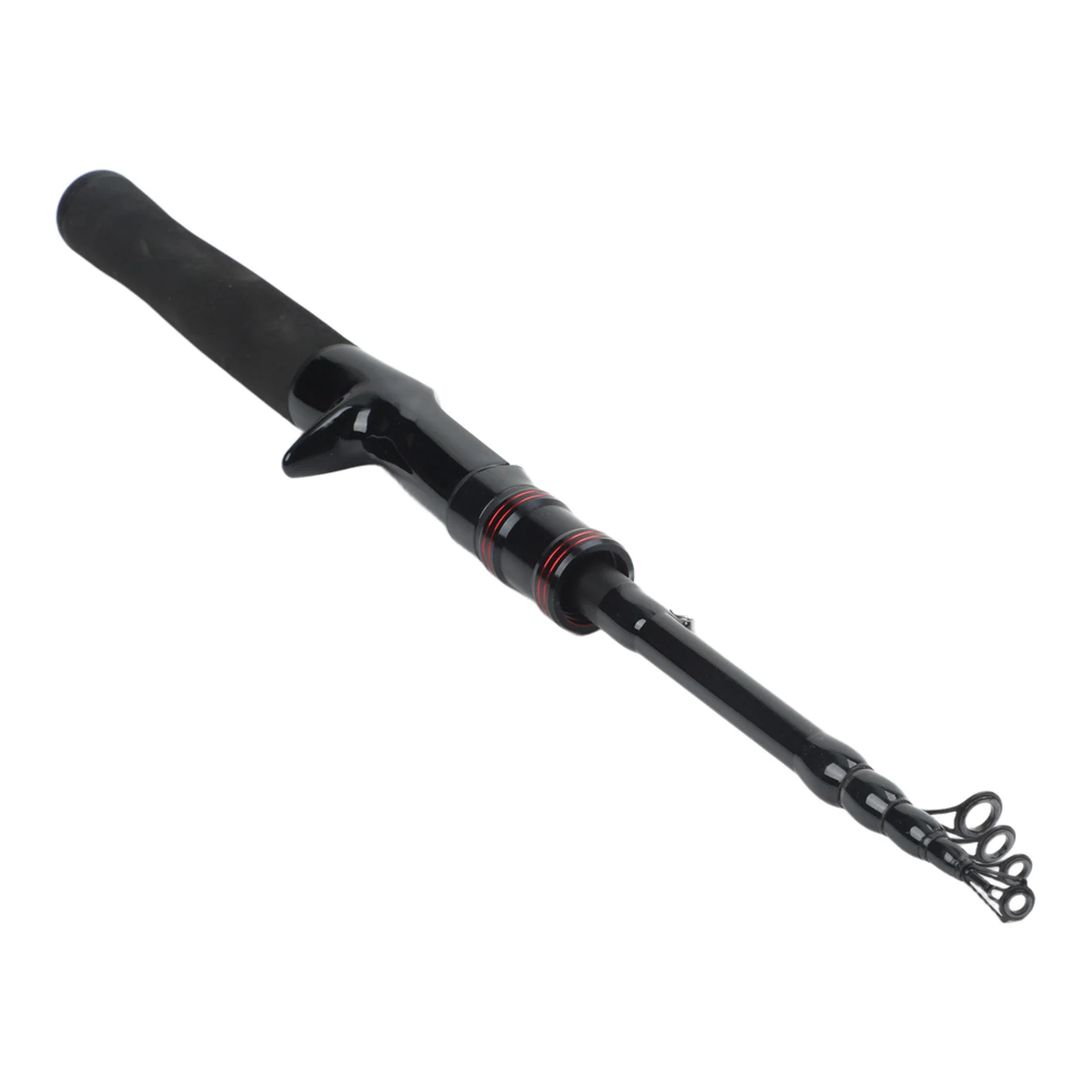 

Легкая телескопическая удочка из углеродного волокна, средней мощности, быстрого действия, складная конструкция для путешествий и хранения