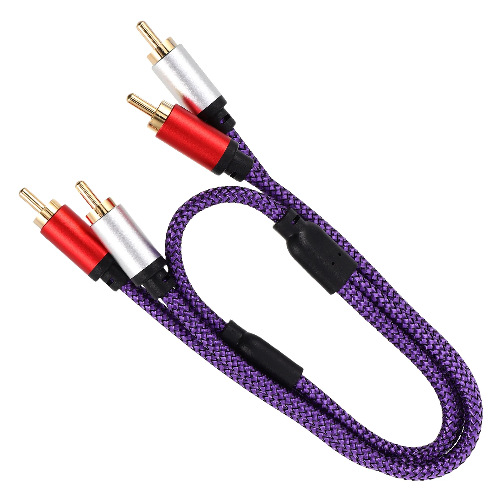 

Cable Connectors For Car Home Stereo Sound Systems Amplifiers Durable Audio Video Cable Speaker Wire Car