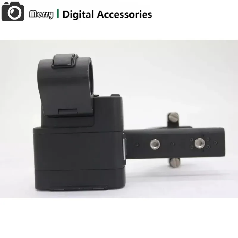 98% 새 정품 XLR-H1 XLR 탑 핸들 마이크 홀더 수리 부품(소니 FX3 FX30 카메라 액세서리용 ECM-XM1 포함)