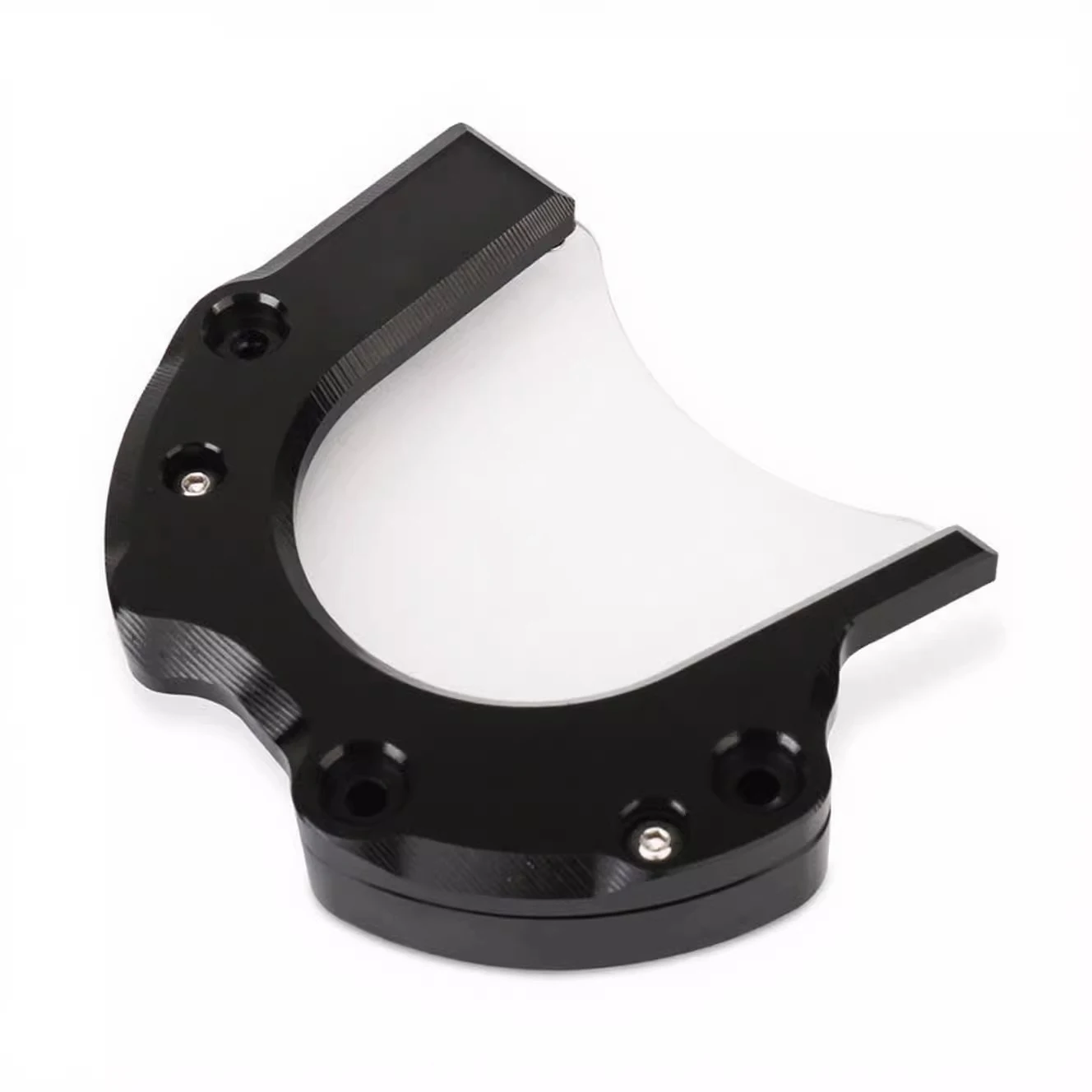 

Прозрачный кожух цепи и декоративная накладка на коробку передач для мотоциклов KTM 390 250 Duke 24-25, аксессуары для мотоциклов