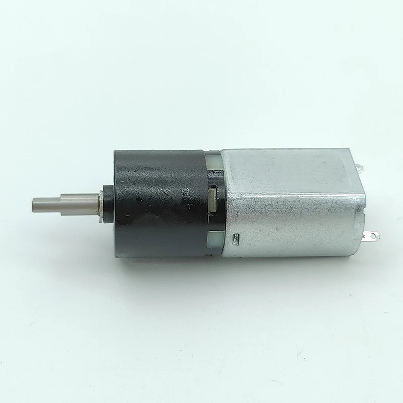 Mini Motor De Engrenagem Planetária, Micro Caixa De Velocidades, Motor De Redução, Robô DIY, Velocidade Lenta, DC 6V, 9V, 12V, 44RPM, 20mm, 20GP-130