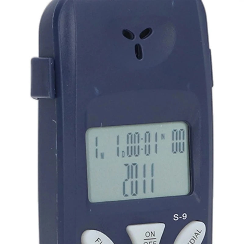 Multi Functional Telephone Line Tester Phone for Incoming Call Display, Line Testing, and Conversation Monitoring