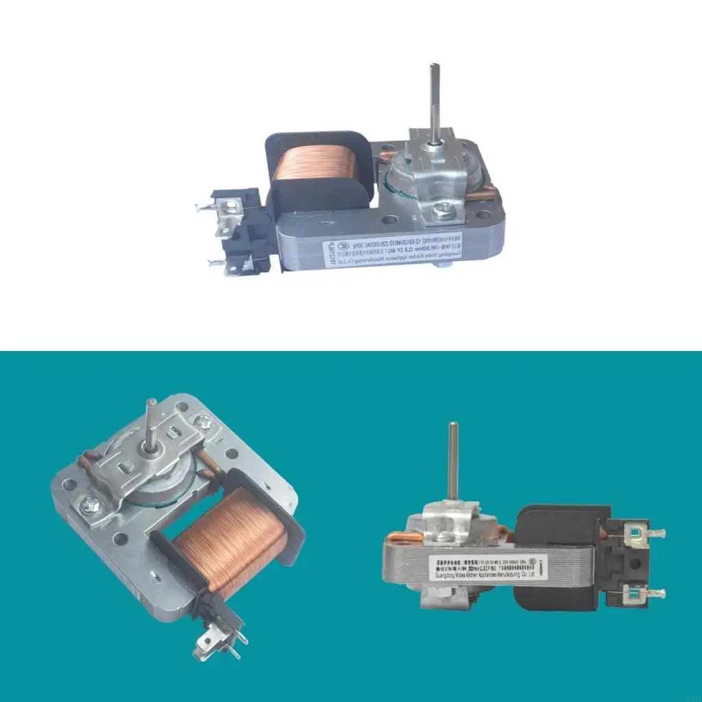 Oven Evaporator Fan Motor Replacement Part Motor Oven Fan Motor for Kitchen 
