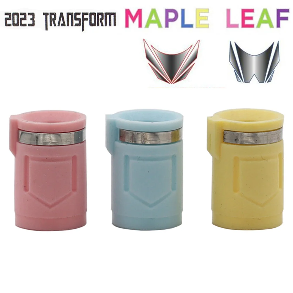 New 2023 Transform Maple Leaf 60° 70° 75° Degree Hop Up Bucking Rubber for Marui / KJW / WE / VSR10 Series GBB